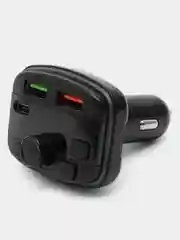 Трансмиттер для автомобиля: Bluetooth и USB: FM-модулятор