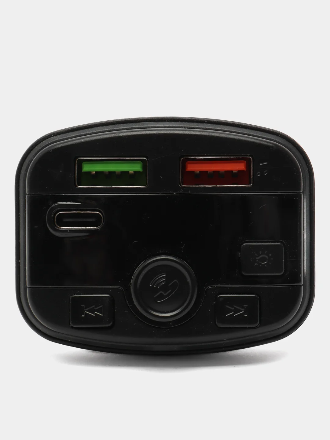 Трансмиттер для автомобиля: Bluetooth и USB: FM-модулятор