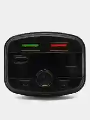 Трансмиттер для автомобиля: Bluetooth и USB: FM-модулятор