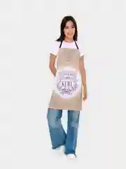 Фартук кухонный Лучшая кума