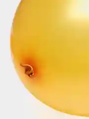 Золотой воздушные шары, 100 штук