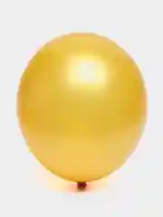 Золотой воздушные шары, 100 штук
