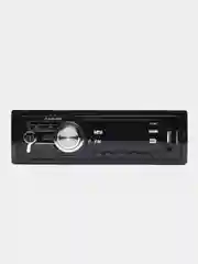 Алый автомагнитола  LD (2 RCA, USB, BT, AUX, SD, bluetooth)