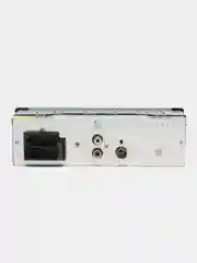 Алый автомагнитола  LD (2 RCA, USB, BT, AUX, SD, bluetooth)