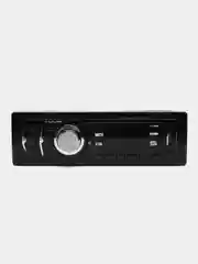 Желтый автомагнитола  LD (2 RCA, USB, BT, AUX, SD, bluetooth)