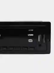 Желтый автомагнитола  LD (2 RCA, USB, BT, AUX, SD, bluetooth)