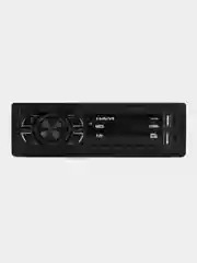 Бордовый автомагнитола  LD (2 RCA, USB, BT, AUX, SD, bluetooth)