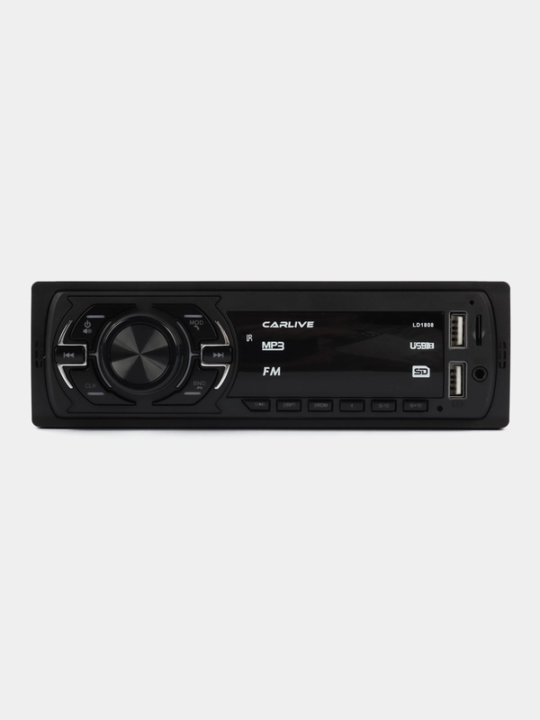 Автомагнитола  LD (2 RCA, USB, BT, AUX, SD, bluetooth)