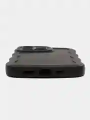 Черный защитный чехол для iphone