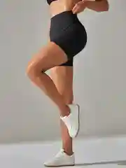 Велосипедки женские, шорты спортивные, для тренировок и дома