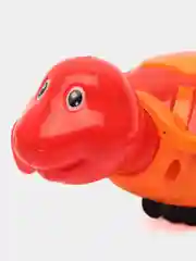 Игрушка заводная водоплавающая Черепашка, цвета МИКС