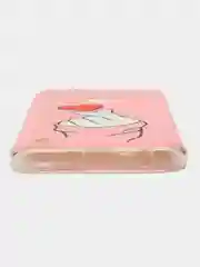 Коралловый чехол на Oppo Realme C21Y/C25Y / Реалми C21Y/C25Y прозрачный, с рисунком, защита камеры