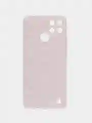 Пудровый чехол на Oppo Realme C21Y/C25Y / Реалми C21Y/C25Y прозрачный, с рисунком, защита камеры