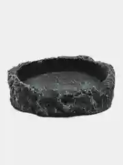Кормушка-поилка для рептилий, для террариума клетки аквариума