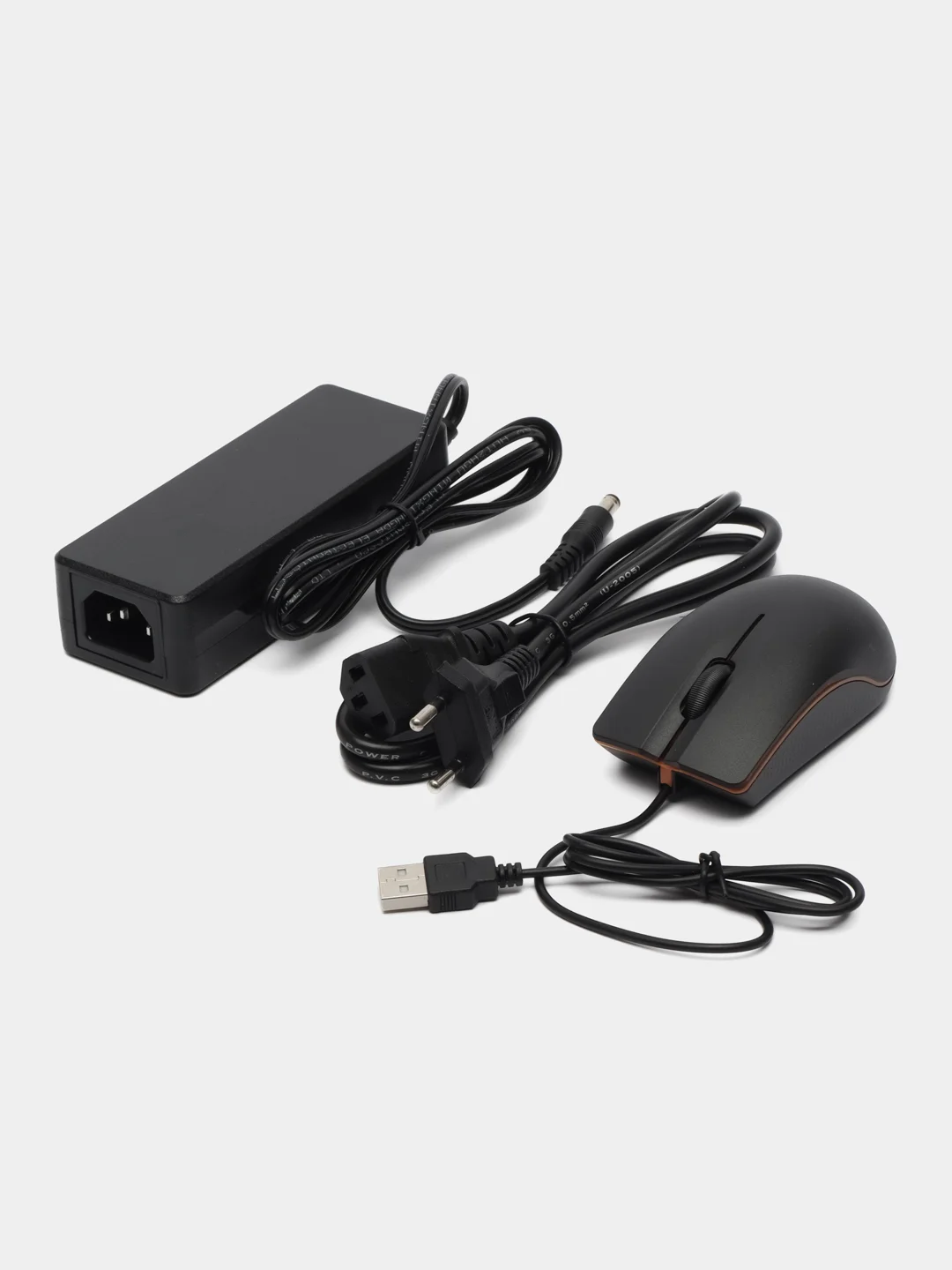 Комплект IP видеонаблюдения Ps-Link KIT-A204IP-POE 4 камеры для помещения 2Мп с POE