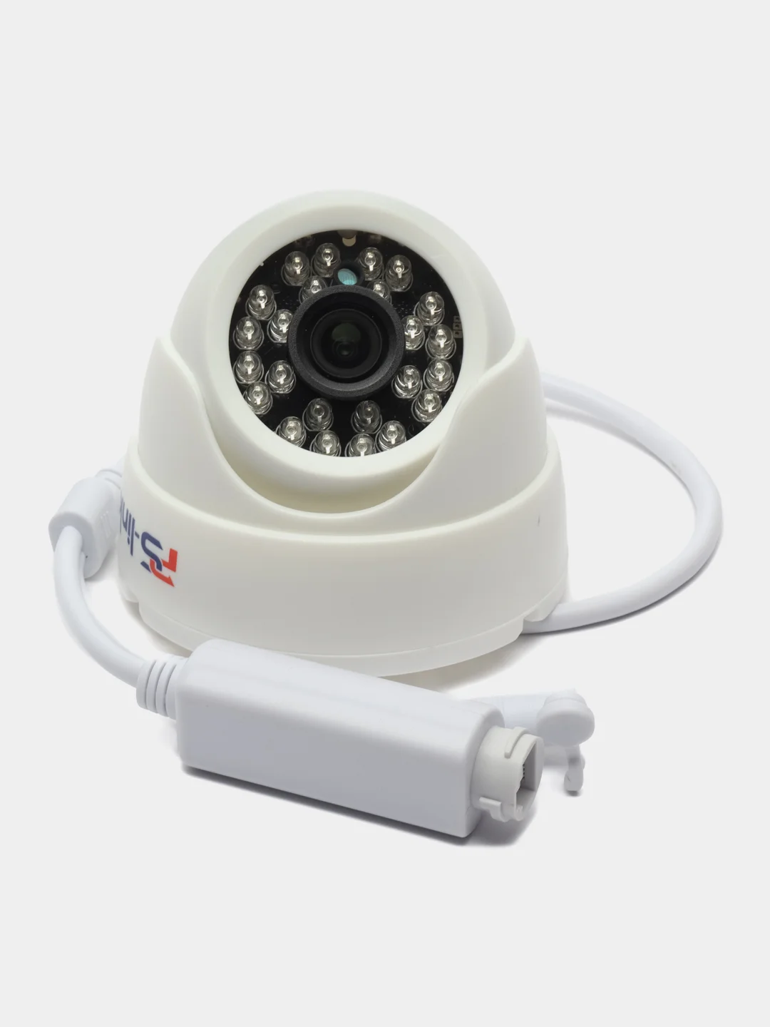 Комплект IP видеонаблюдения Ps-Link KIT-A204IP-POE 4 камеры для помещения 2Мп с POE