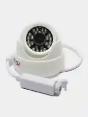 Комплект IP видеонаблюдения Ps-Link KIT-A204IP-POE 4 камеры для помещения 2Мп с POE