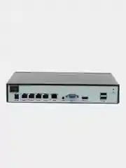 Комплект IP видеонаблюдения Ps-Link KIT-A504IP-POE 4 камеры для помещения 5Мп с POE