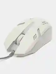 Белый механическая клавиатура GTX300 игровая в комплекте мышь