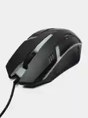 Белый механическая клавиатура GTX300 игровая в комплекте мышь