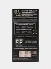 PROVOCATEUR COULEUR 10.58 розовое шампанское CHAMPAGNE ROS, 40/80/15 мл