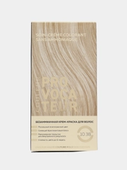 PROVOCATEUR COULEUR 10.38 кремовый шелк SOIE CRME, 40/80/15 мл