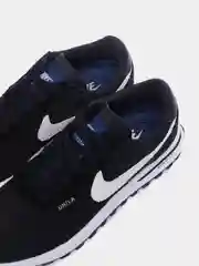 Черный кроссовки мужские Nike