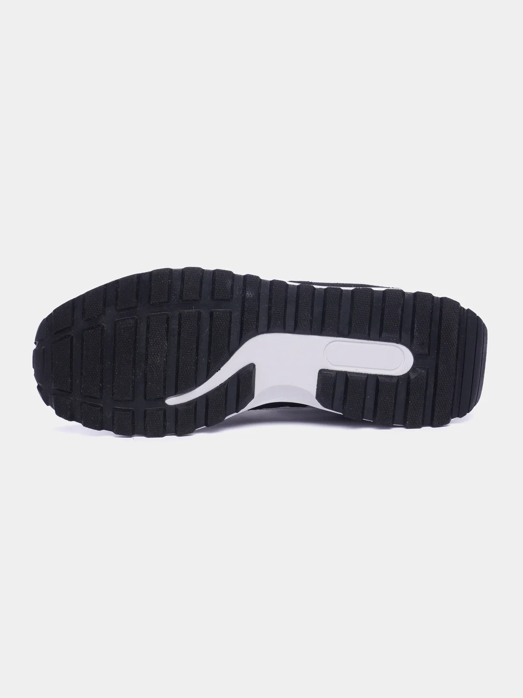 Черный кроссовки мужские Nike