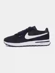 Черный кроссовки мужские Nike