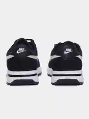 Черный кроссовки мужские Nike
