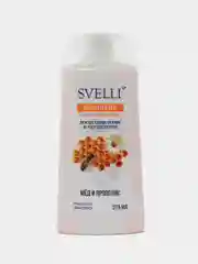 SVELLI Шампунь для волос Мед и прополис, 275 мл