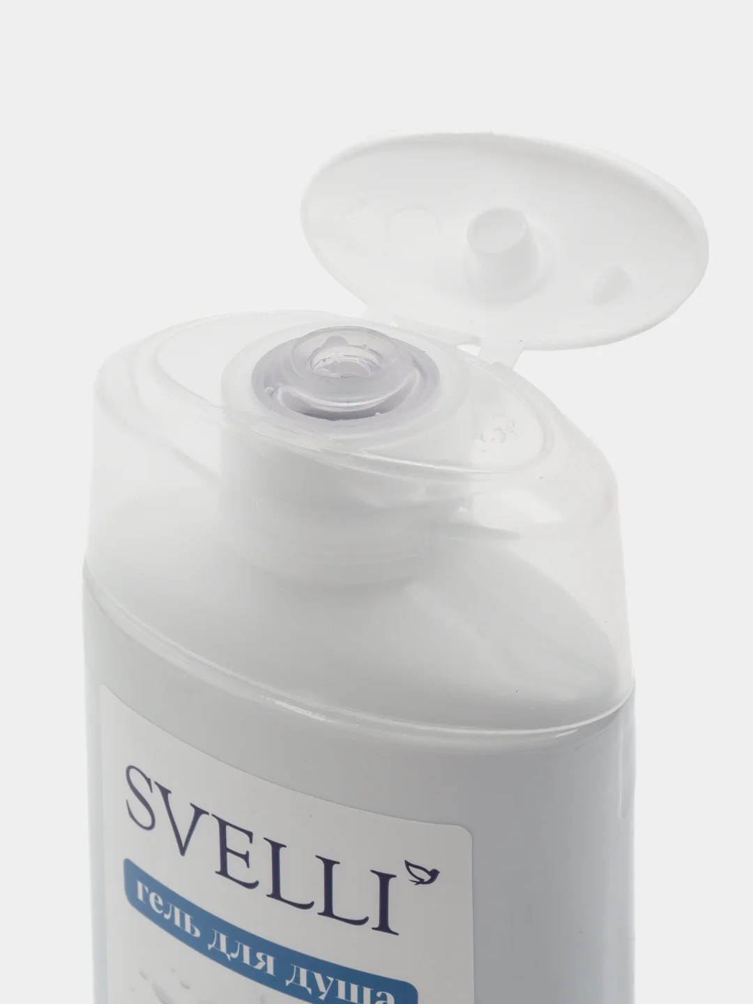 SVELLI Гель для душа Черник, 275 мл