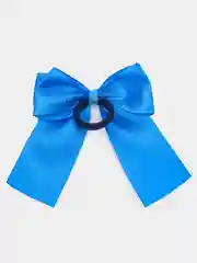 Бантики для волос, на резинке, ручная работа, 2 шт