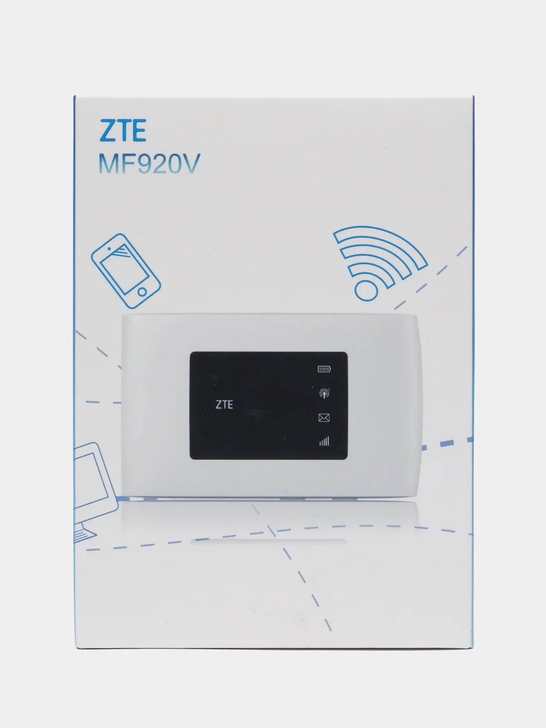 ZTE Роутер MF920V