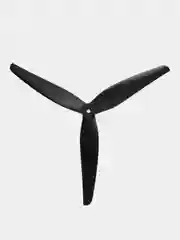 Черный пропеллеры HQ X-class Prop 10X5X3 Reinforced Nylon (4 шт)