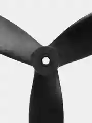 Черный пропеллеры HQ X-class Prop 10X5X3 Reinforced Nylon (4 шт)