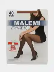 Колготки MALEMI voyage 40 ден melon