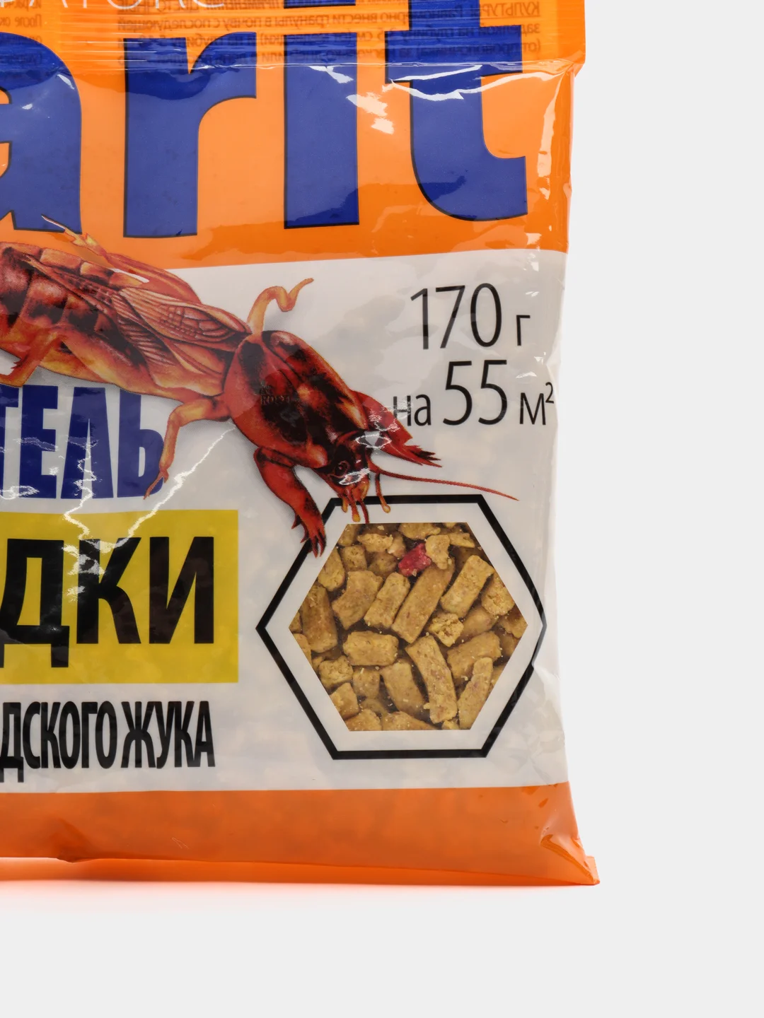 Средство от медведки и проволочника Зарит Рофатокс 170 гр