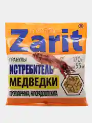 Средство от медведки и проволочника Зарит Рофатокс 170 гр