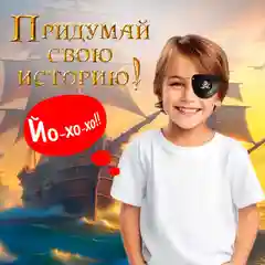 Набор пирата Смотровой, 5 предметов