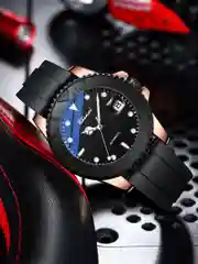 Часы наручные мужские механические Chenxi 8807 c автоподзаводом