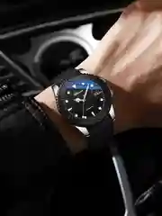 Часы наручные мужские механические Chenxi 8807 c автоподзаводом