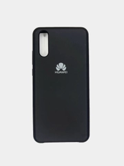 Чехол Silicone Case для Huawei P20
