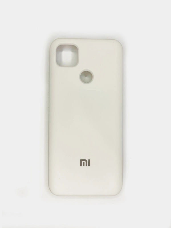 Чехол Silicone Case для Xiaomi Redmi 9C