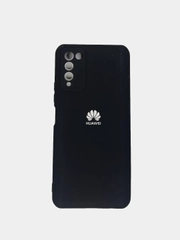 Чехол Silicone Case для Honor 10X Lite