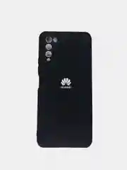 Чехол Silicone Case для Honor 10X Lite