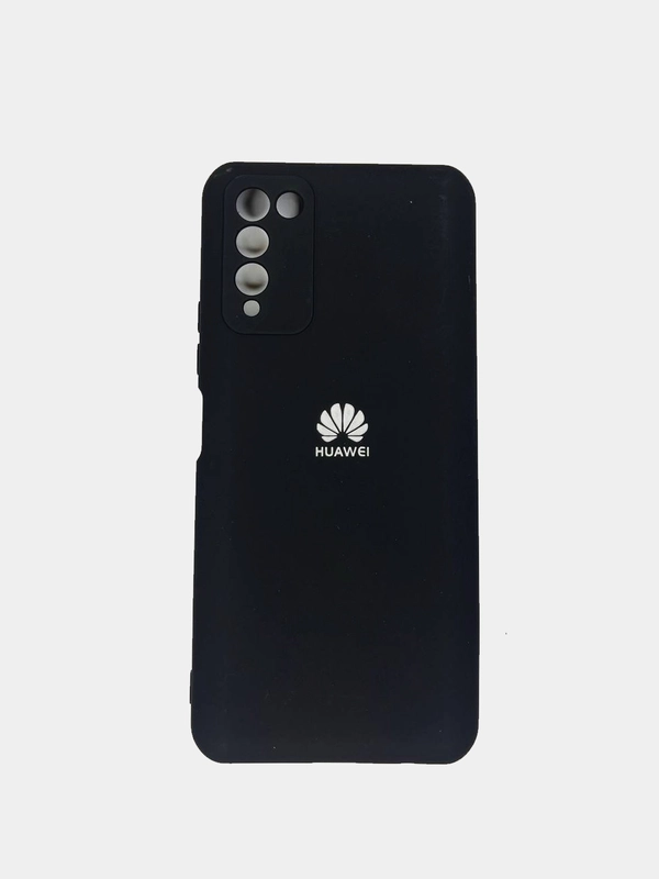 Чехол Silicone Case для Honor 10X Lite