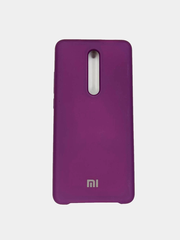 Чехол Silicone Case для Xiaomi Mi 9T