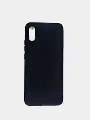 Чехол для Xiaomi Redmi 9A силиконовый, разные цвета