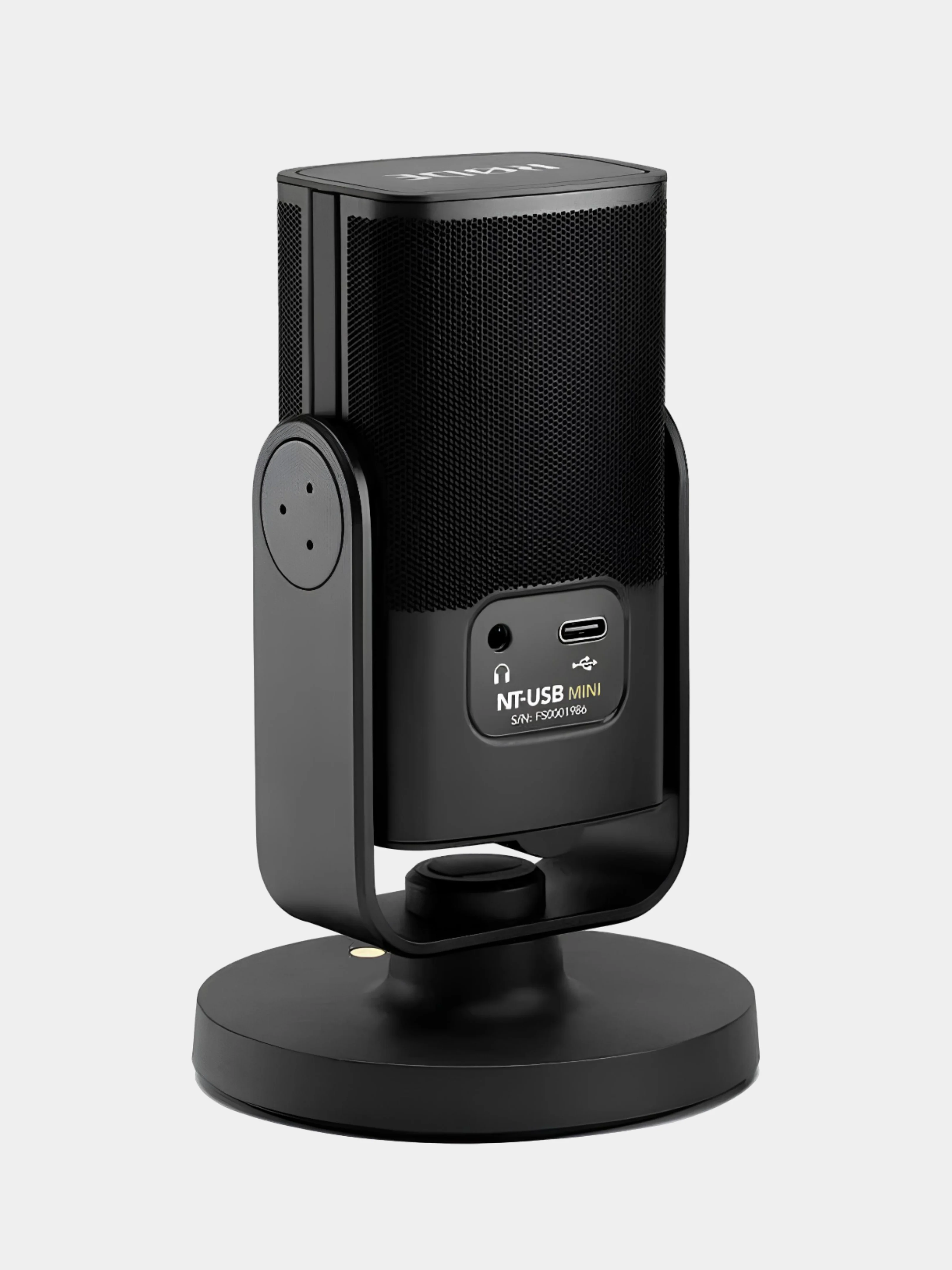 Микрофон студийный RODE NT-USB MINI черный